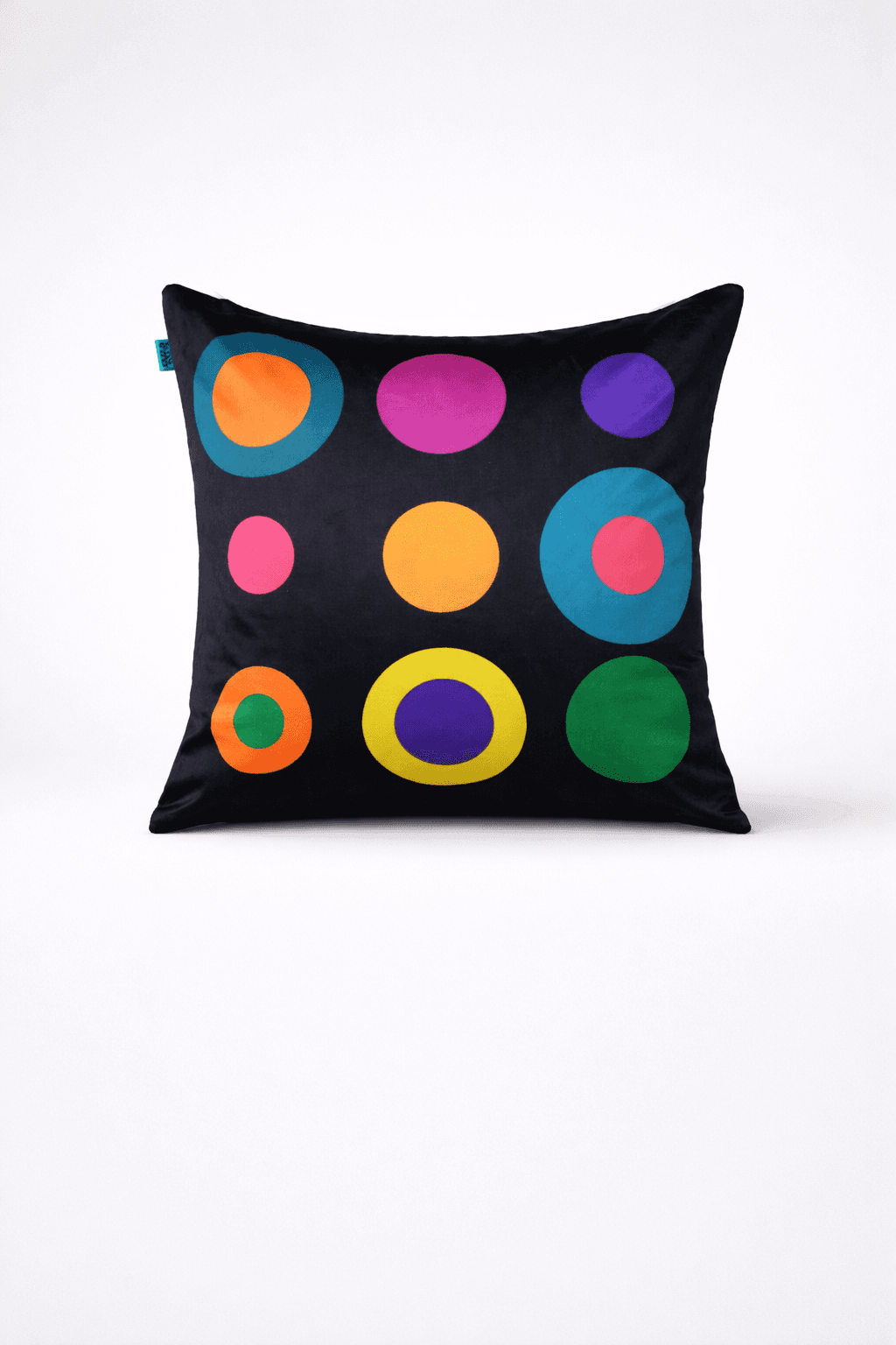 Ink Carnival Pillow