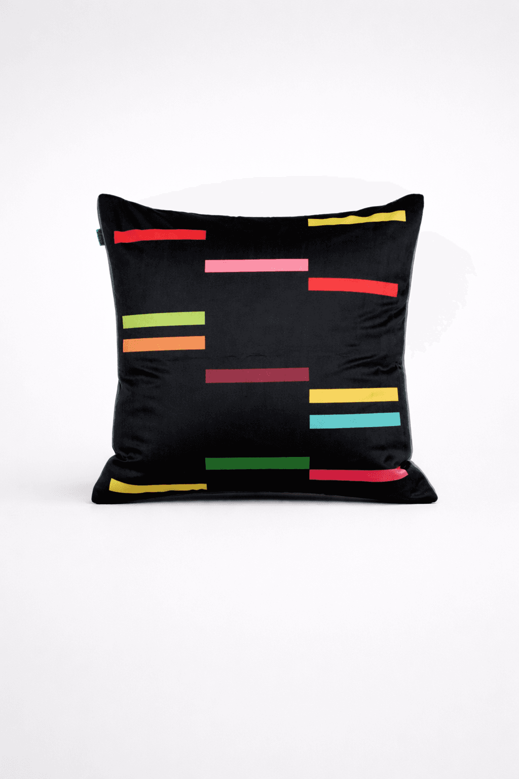 Neon Afterglow Pillow