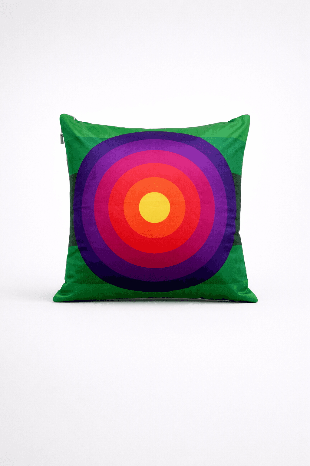 Prism Target Pillow